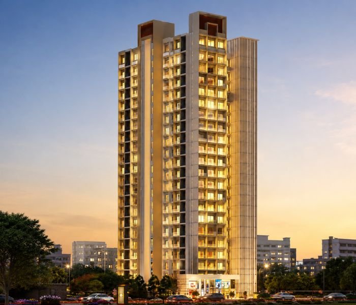 Metro Regalia Thane