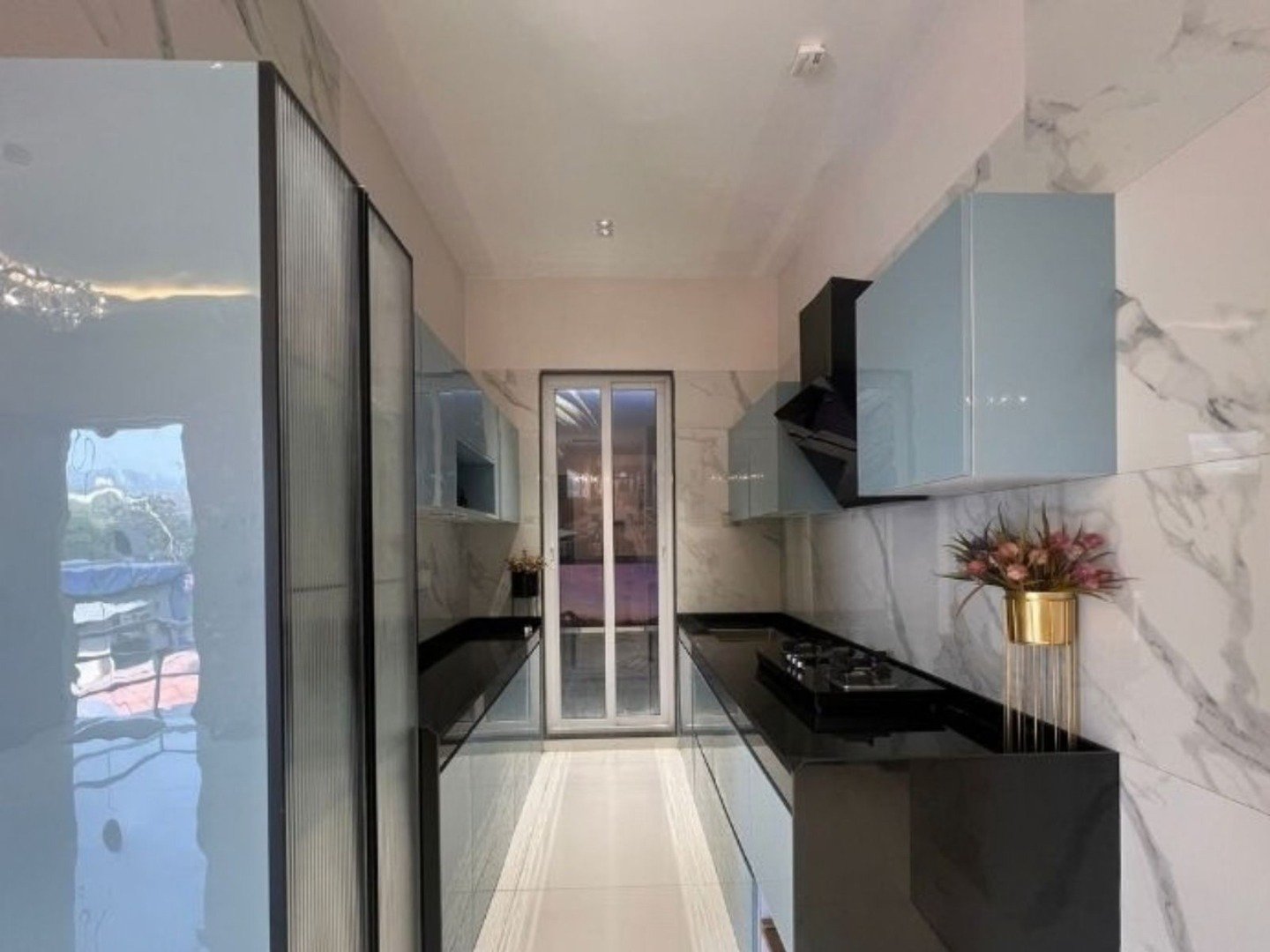 Metro Regalia Tower - Flat in Thane photo 2