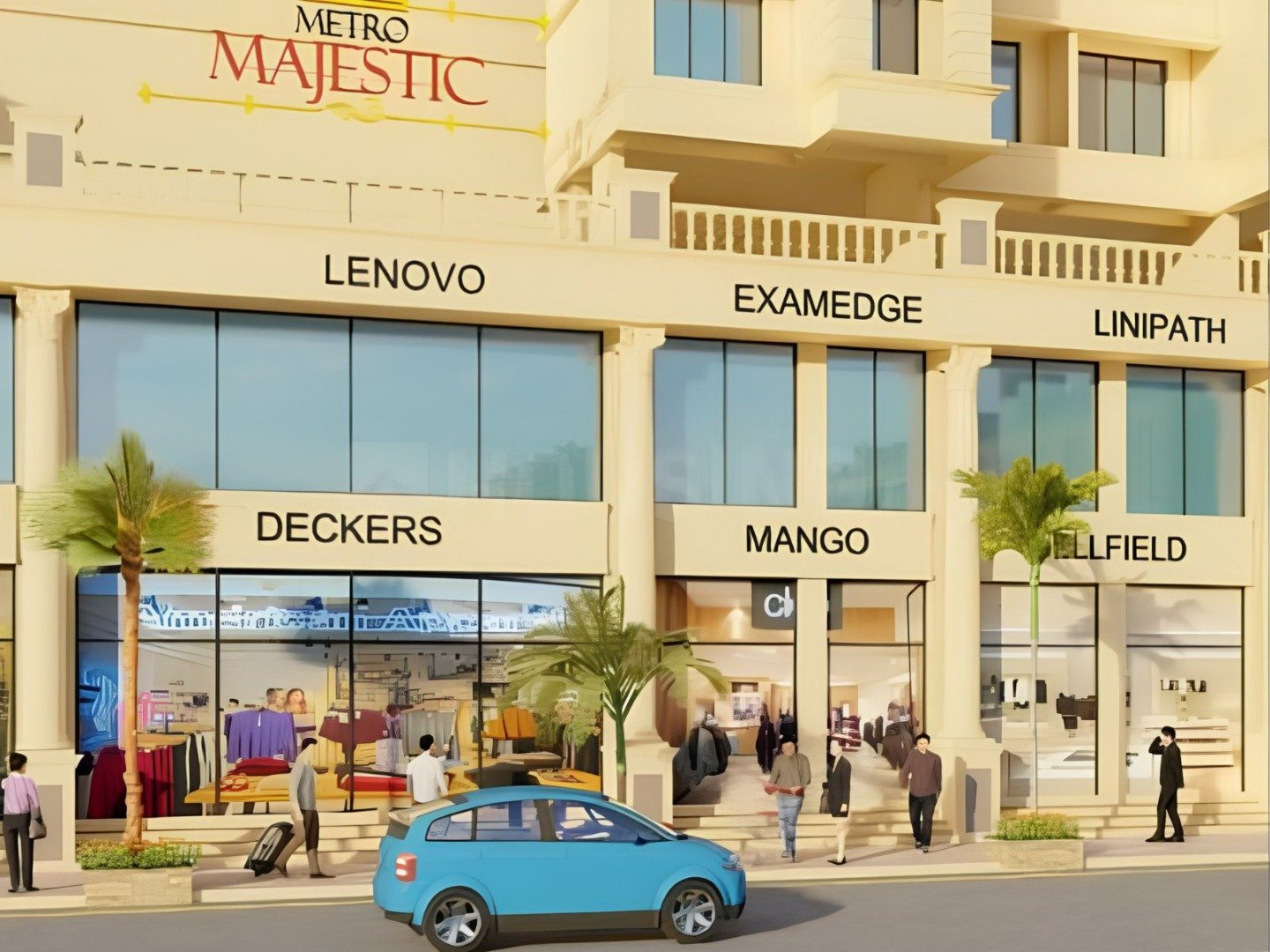 Metro Majestic Thane - Thane West, Thane - Photo 3